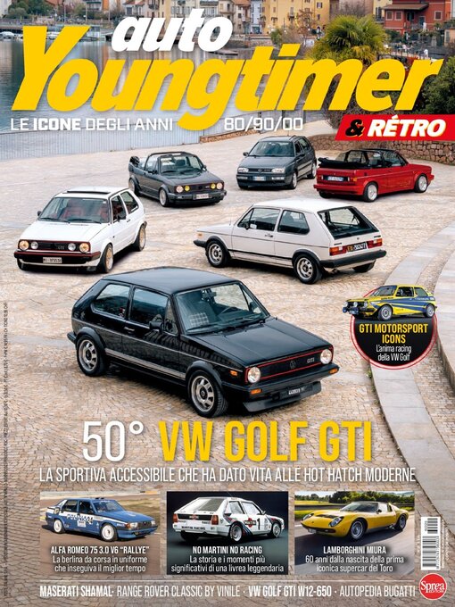 Cover image for Youngtimer & Rétro